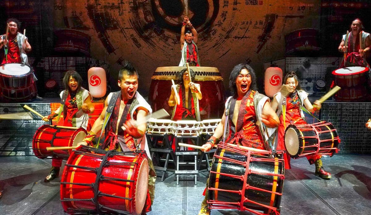 倭-YAMATO｜世界を旅する和太鼓集団